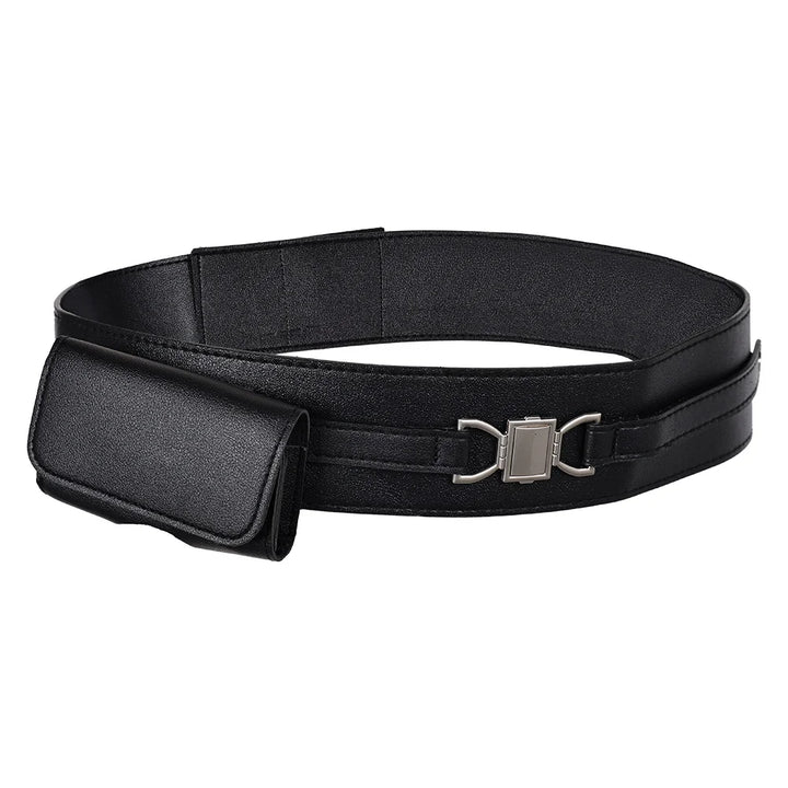 Minimalist Medieval Steampunk Belt Accessories