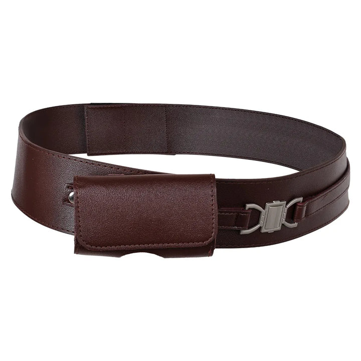 Minimalist Medieval Steampunk Belt  Style