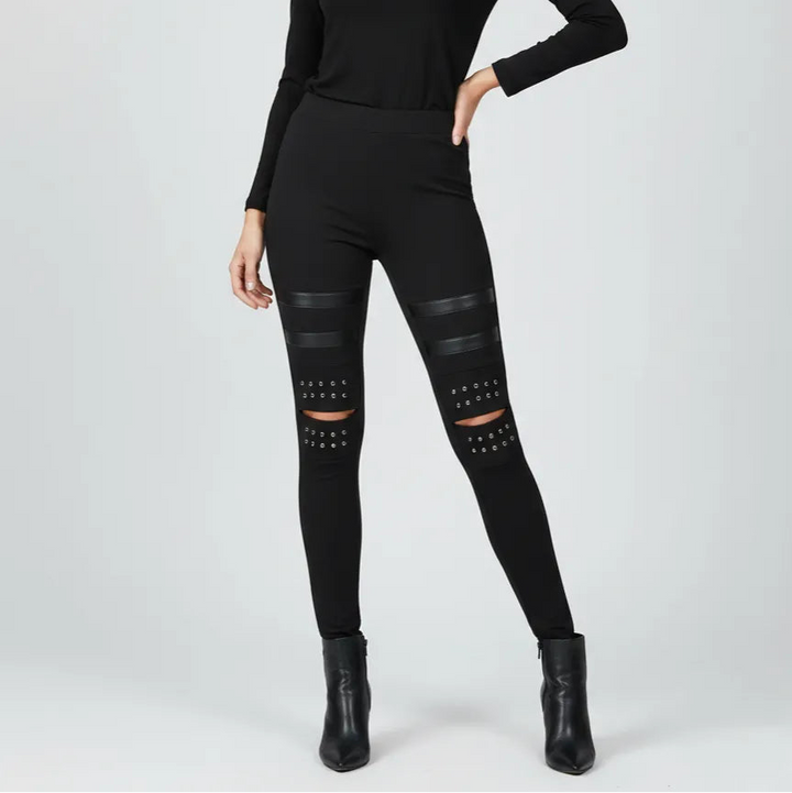 Minimalist Stylish Steampunk Leggings