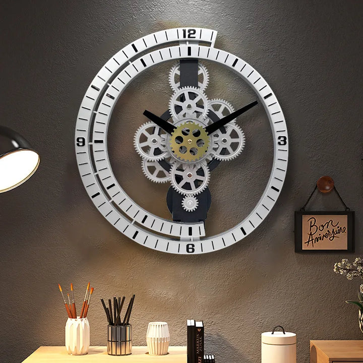 Original Retro Steampunk Clock