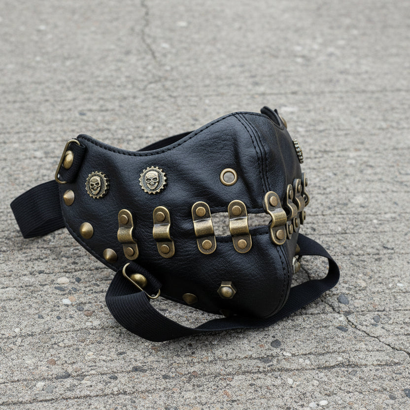 Original Steampunk Mask
