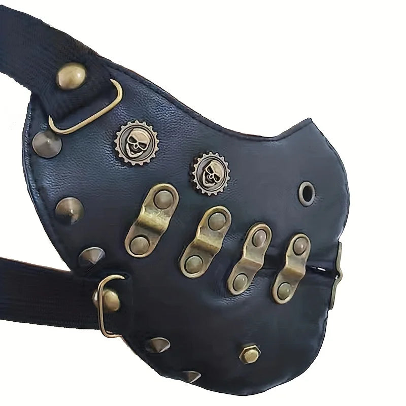 Original Steampunk Mask elegant