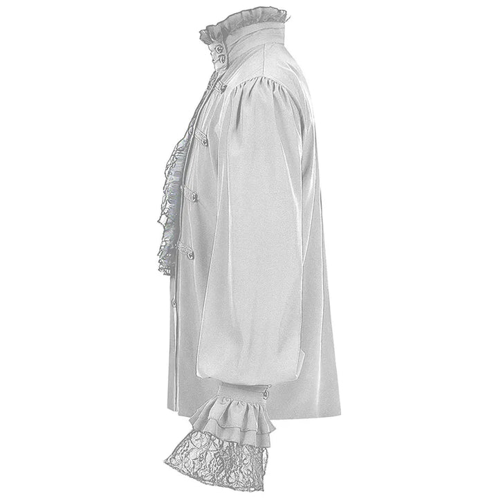 Original Vintage Steampunk Gothic Shirt – Victorian inspired