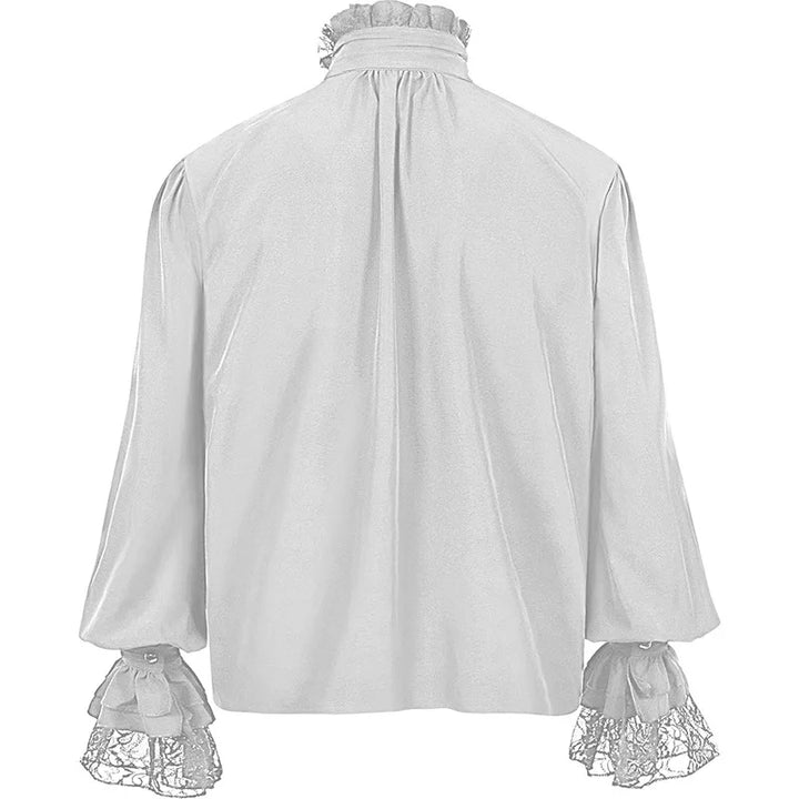 Original Vintage Steampunk Gothic Shirt – classic design