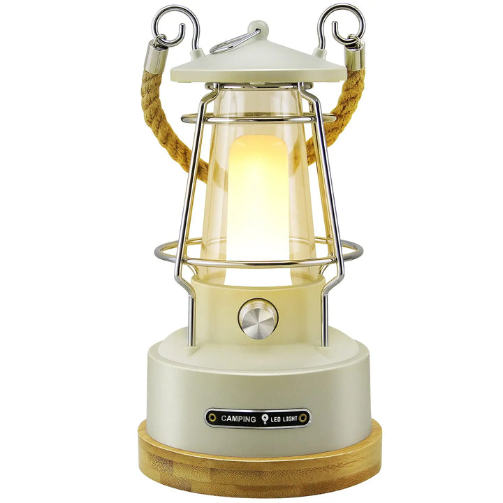Rechargeable Steampunk Lantern chic