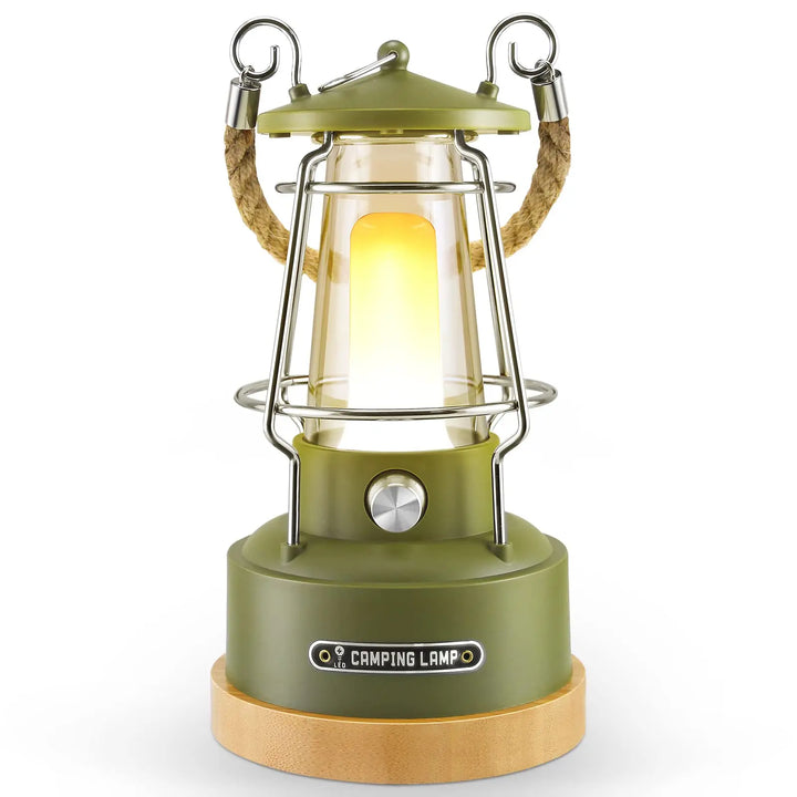 Rechargeable Steampunk Lantern perfect