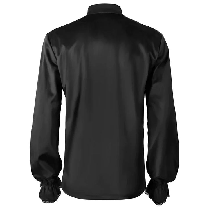 Renaissance-Style Steampunk Shirt – elegant look