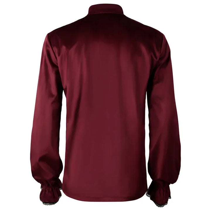 Renaissance-Style Steampunk Shirt – historical inspired