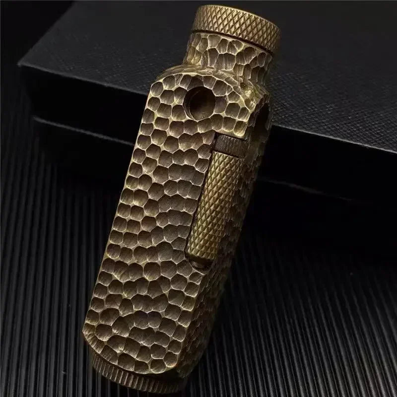 Retro-Style Steampunk Kerosene Lighter