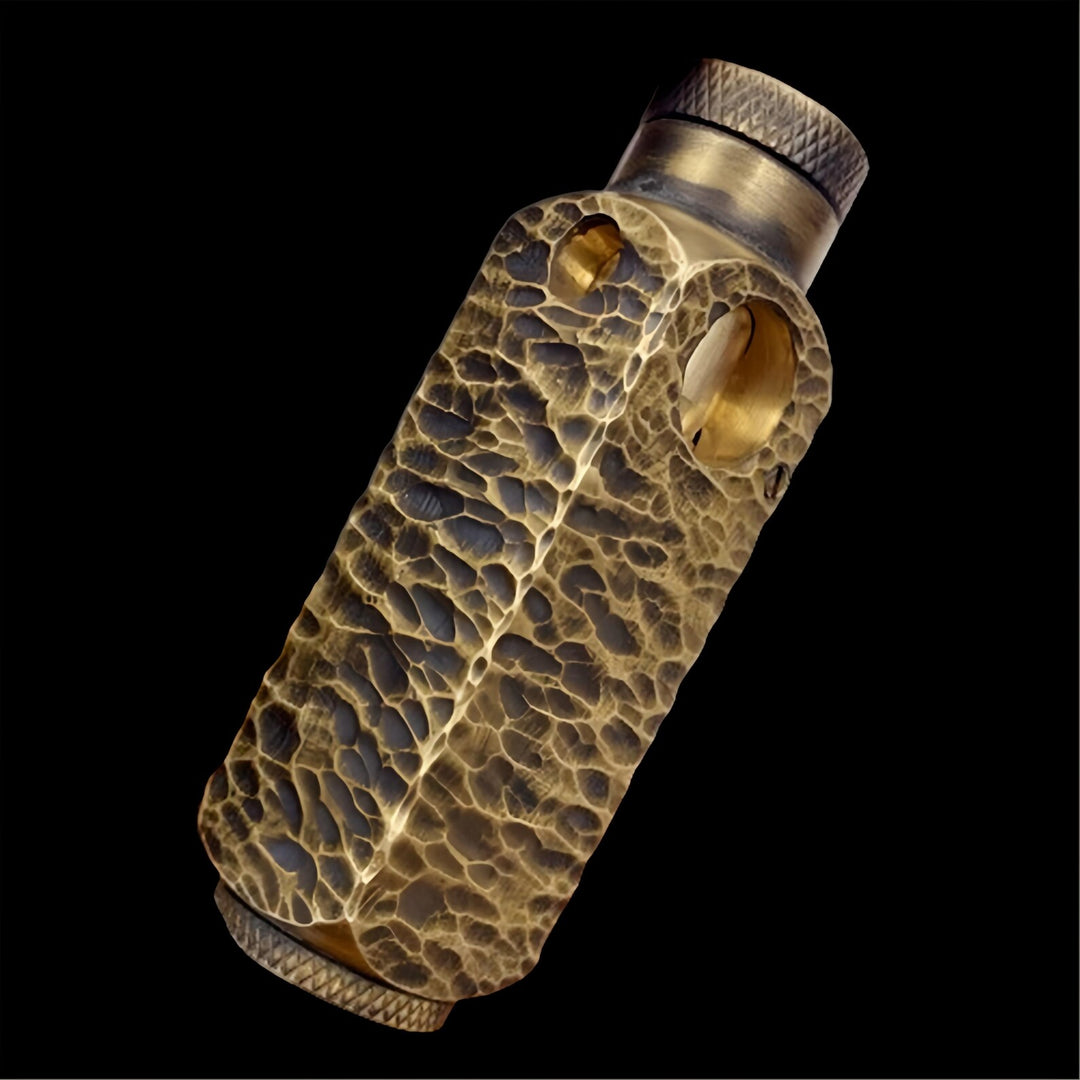 Retro-Style Steampunk Kerosene Lighter unique