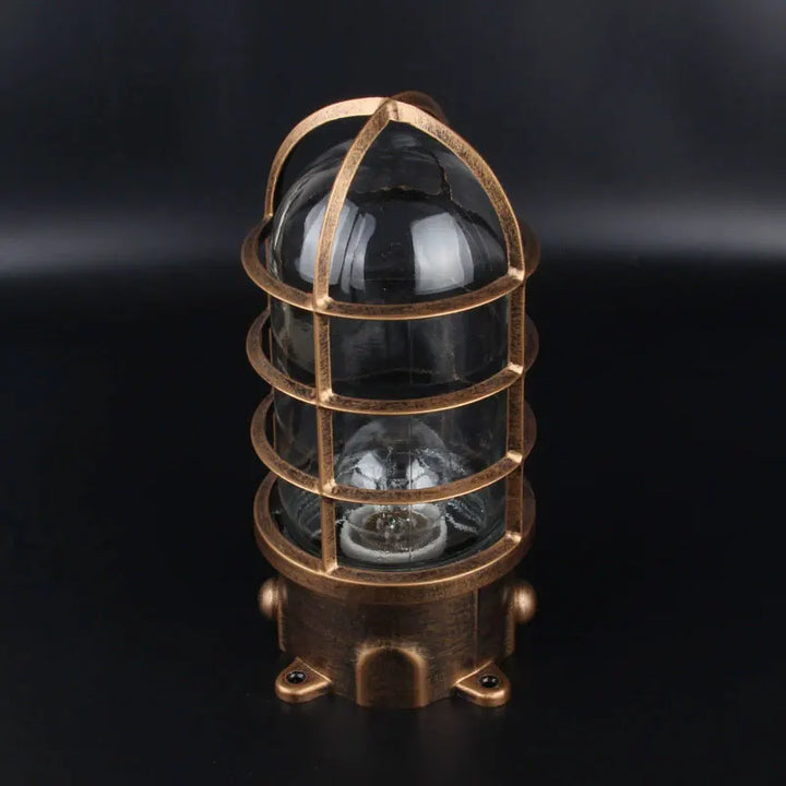 Retro Industriel Steampunk Lantern