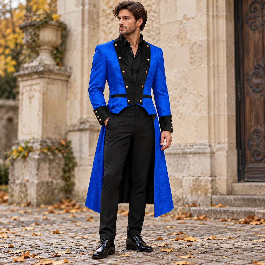 Retro Men’s Steampunk Costume