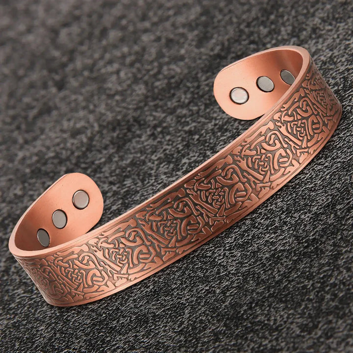 Retro Steampunk Magnetic Bracelet