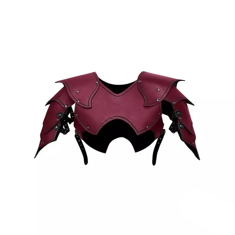 Retro Steampunk Medieval Armor gothic
