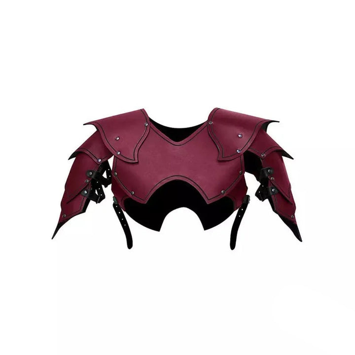 Retro Steampunk Medieval Armor gothic