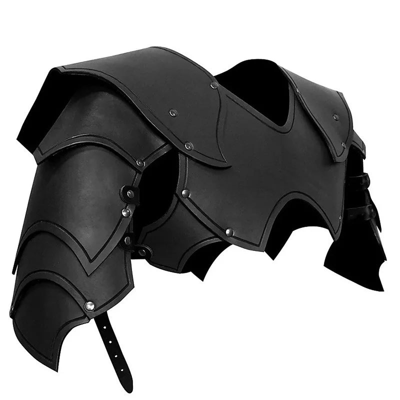 Retro Steampunk Medieval Armor vintage