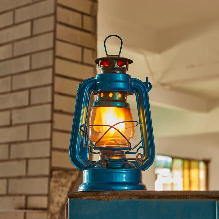 Retro Steampunk Oil Lantern