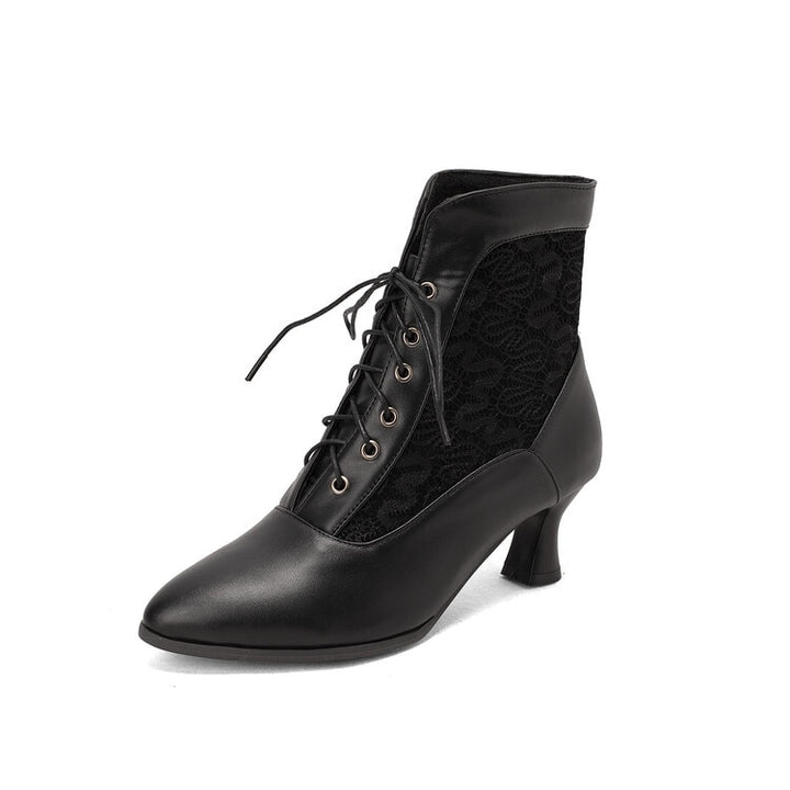 ChronoStride Steampunk Boots