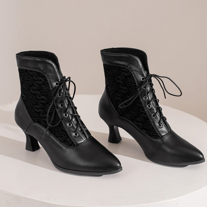 ChronoStride Steampunk Boots