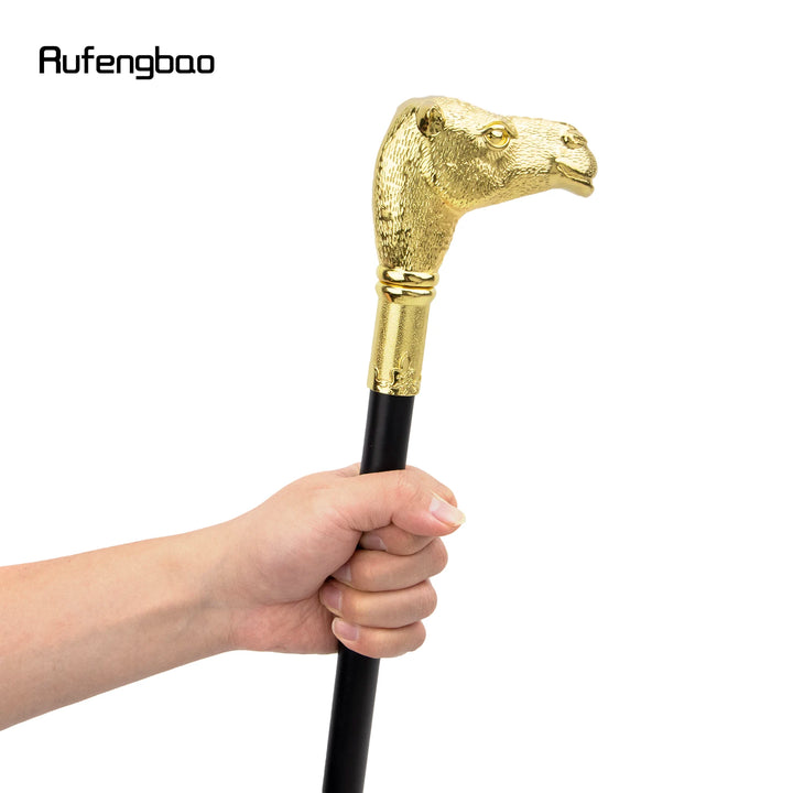 Steampunk Camel Cane
