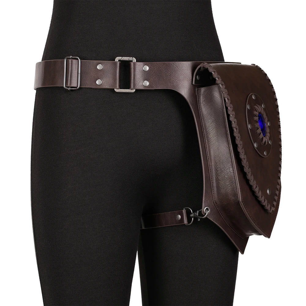 Viking-Style Steampunk Bag