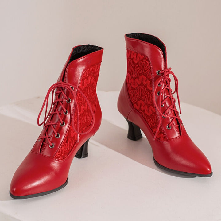 ChronoStride Steampunk Boots
