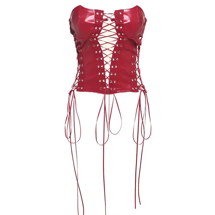 Sexy Gothic Steampunk Lace Lingerie daring