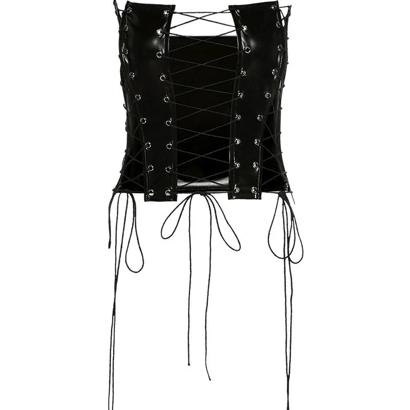 Sexy Gothic Steampunk Lace Lingerie romantic