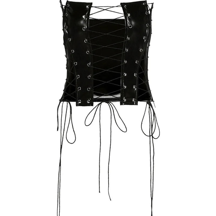Sexy Gothic Steampunk Lace Lingerie romantic