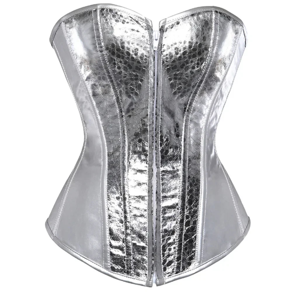 Sexy Steampunk Bustier Corset elegant