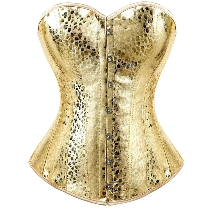 Sexy Steampunk Bustier Corset seductive