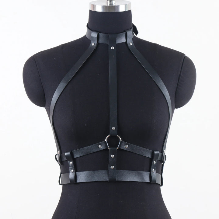Sexy Steampunk Harness Belt Stylish