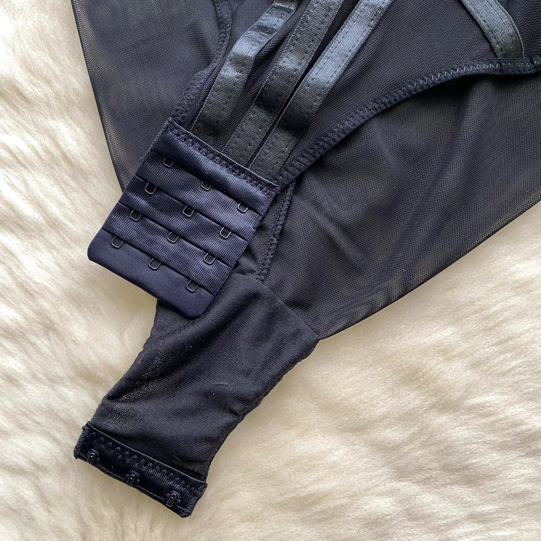 Sexy Steampunk Jumpsuit daring