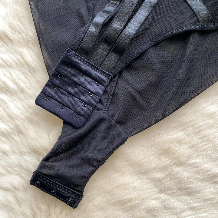 Sexy Steampunk Jumpsuit daring