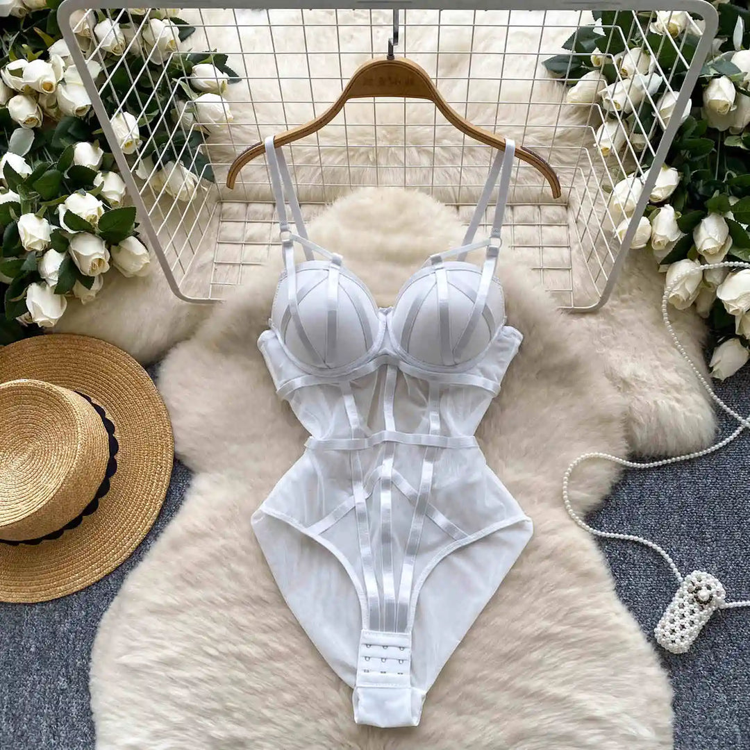 Sexy Steampunk Jumpsuit seductive