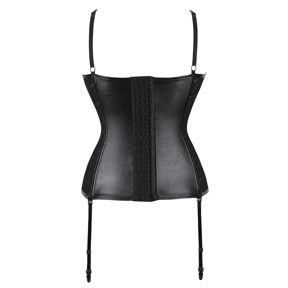 Sexy Steampunk Lace Corset elegant