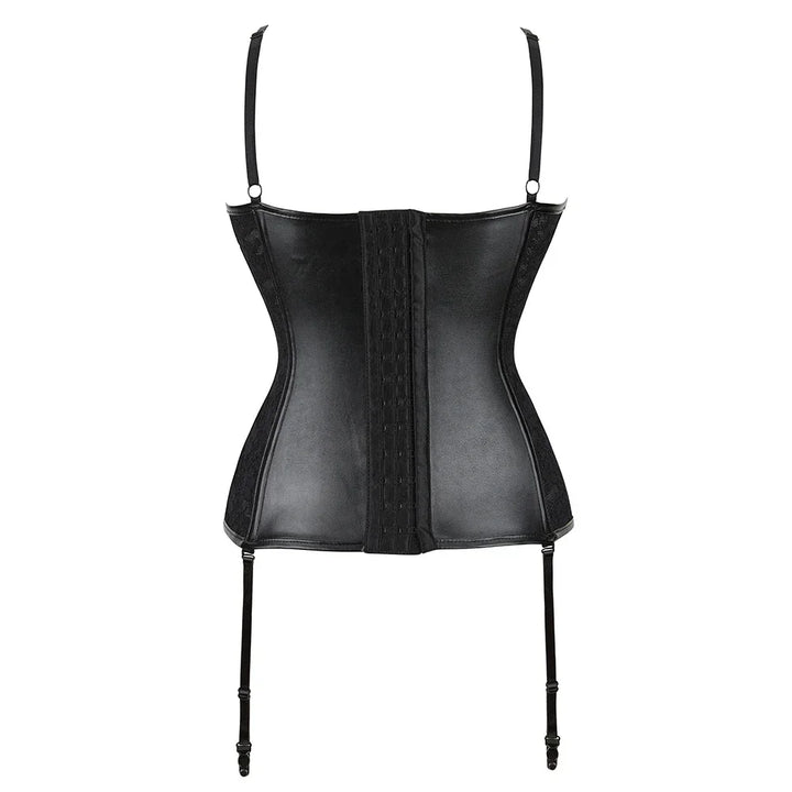 Sexy Steampunk Lace Corset elegant
