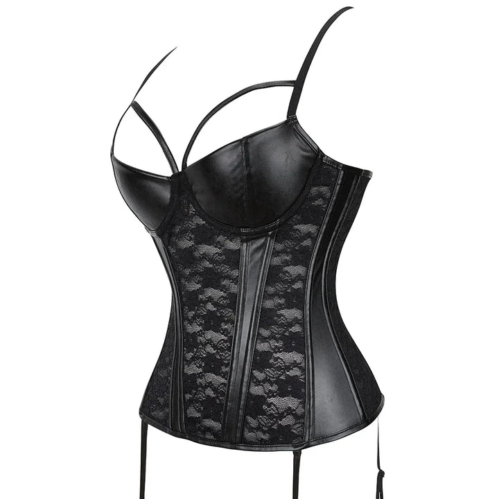 Sexy Steampunk Lace Corset gothic