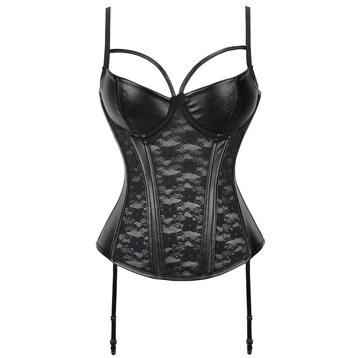 Sexy Steampunk Lace Corset seductive