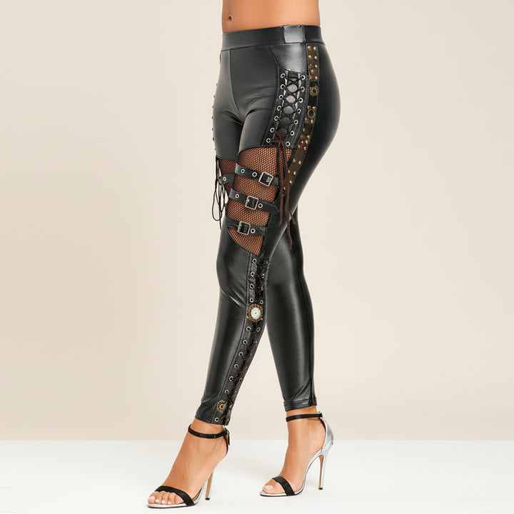 Sexy Steampunk Leggings