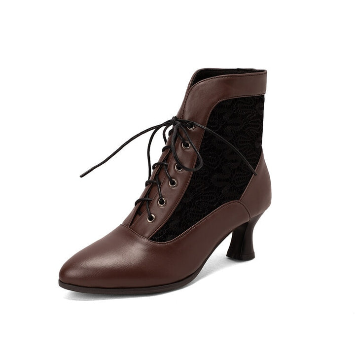 ChronoStride Steampunk Boots