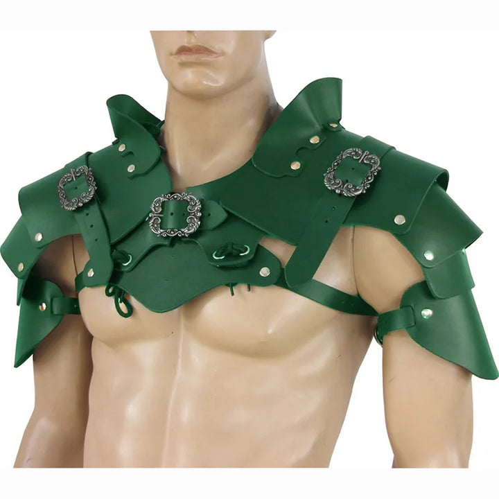 Shoulder Armor Steampunk Gladiator fashion