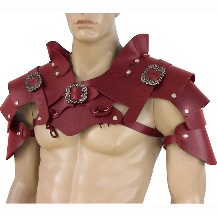 Shoulder Armor Steampunk Gladiator tendance