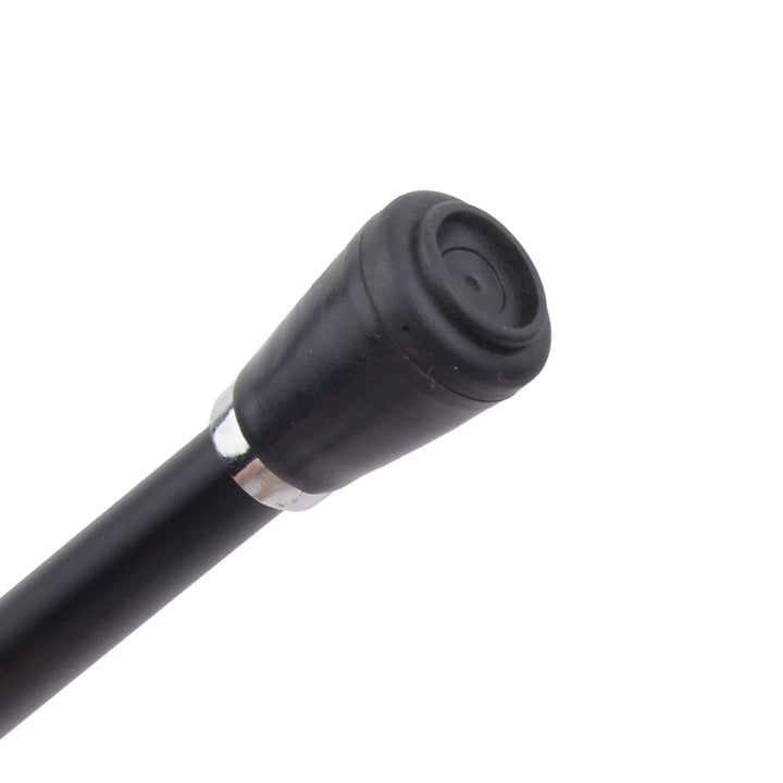 Silver Lion Steampunk Cane Design