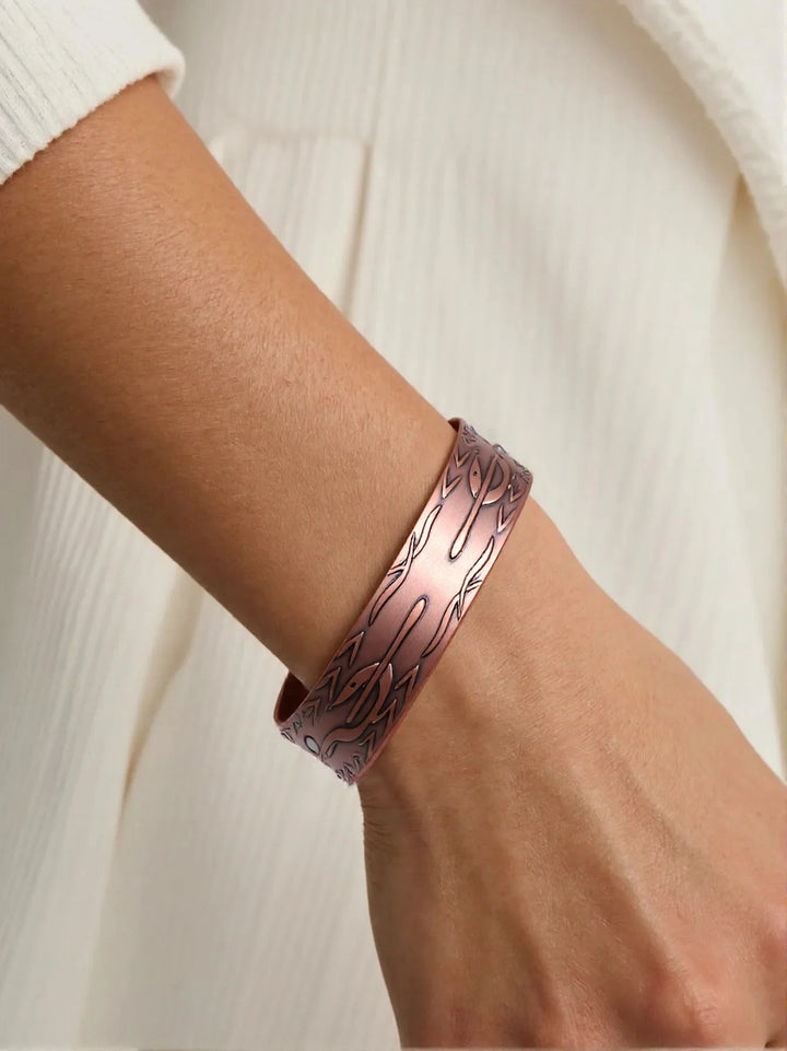 Simple Steampunk Magnetic Bracelet stylish