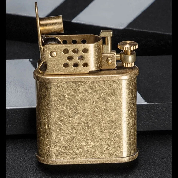 Sleek Steampunk Lighter