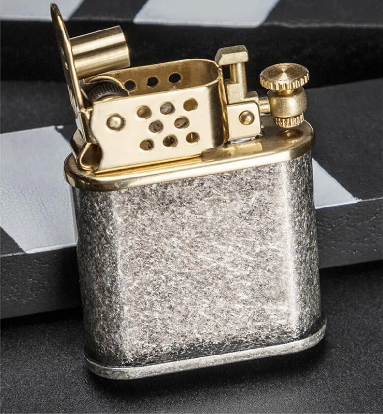 Sleek Steampunk Lighter fashion