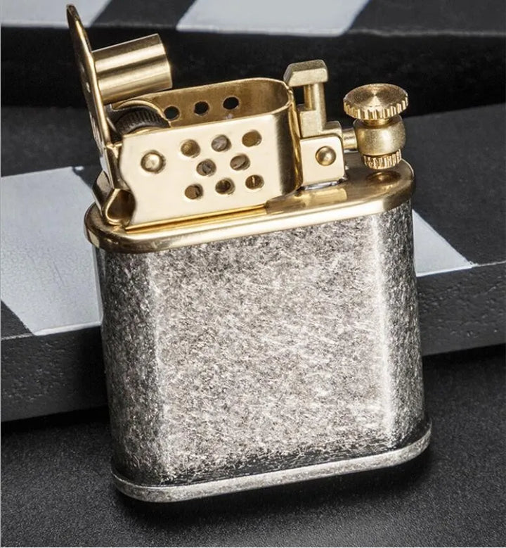 Sleek Steampunk Lighter fashion