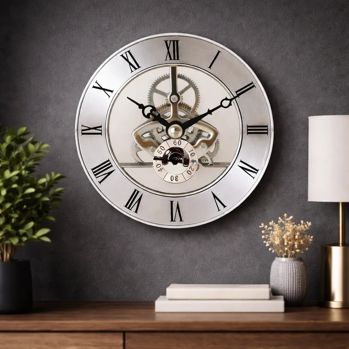 Small Decorative Steampunk Watch