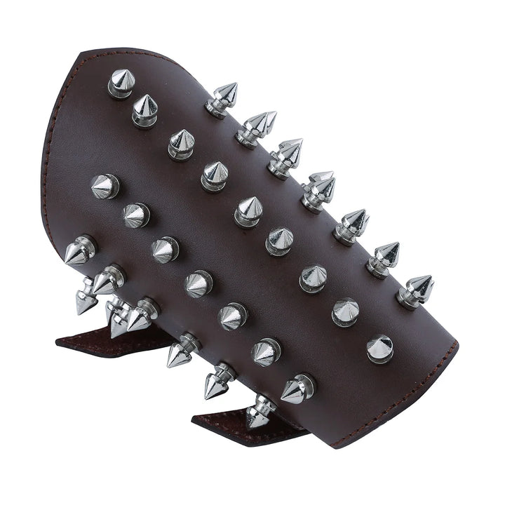Spiked Steampunk Arm Armor chic